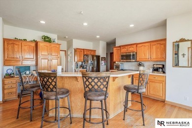 Brandon J Johnson, M: , brandonjohnson,   - This spacious home on Bay Hills Golf Club in Nebraska - for sale on GolfHomes.com, golf home, golf lot