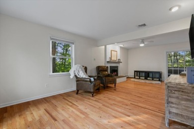 Prepare to be impressed! This stunning 4-bedroom, 2 full and 2 on  in Connecticut - for sale on GolfHomes.com, golf home, golf lot