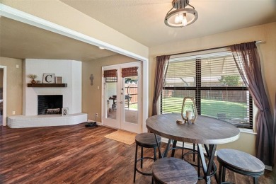 Welcome to 3701 Nocona Drive, a stunning classic home that on De Cordova Bend Country Club in Texas - for sale on GolfHomes.com, golf home, golf lot