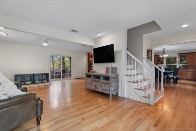 Prepare to be impressed! This stunning 4-bedroom, 2 full and 2 on  in Connecticut - for sale on GolfHomes.com, golf home, golf lot