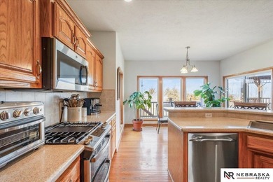 Brandon J Johnson, M: , brandonjohnson,   - This spacious home on Bay Hills Golf Club in Nebraska - for sale on GolfHomes.com, golf home, golf lot