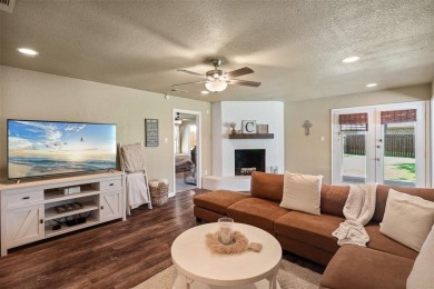 Welcome to 3701 Nocona Drive, a stunning classic home that on De Cordova Bend Country Club in Texas - for sale on GolfHomes.com, golf home, golf lot