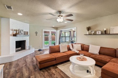 Welcome to 3701 Nocona Drive, a stunning classic home that on De Cordova Bend Country Club in Texas - for sale on GolfHomes.com, golf home, golf lot