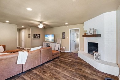 Welcome to 3701 Nocona Drive, a stunning classic home that on De Cordova Bend Country Club in Texas - for sale on GolfHomes.com, golf home, golf lot