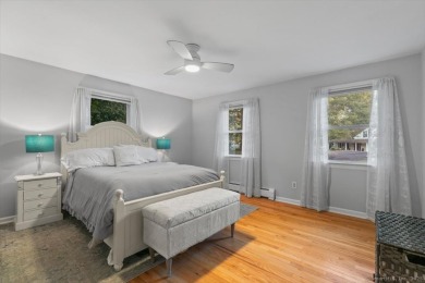 Prepare to be impressed! This stunning 4-bedroom, 2 full and 2 on  in Connecticut - for sale on GolfHomes.com, golf home, golf lot