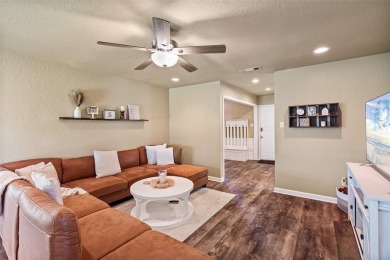 Welcome to 3701 Nocona Drive, a stunning classic home that on De Cordova Bend Country Club in Texas - for sale on GolfHomes.com, golf home, golf lot