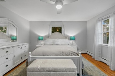 Prepare to be impressed! This stunning 4-bedroom, 2 full and 2 on  in Connecticut - for sale on GolfHomes.com, golf home, golf lot