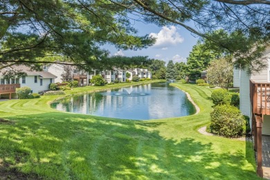 Stunningly beautiful updated main floor condo.  Featuring views on The Moors Golf Club in Michigan - for sale on GolfHomes.com, golf home, golf lot