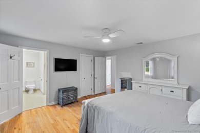 Prepare to be impressed! This stunning 4-bedroom, 2 full and 2 on  in Connecticut - for sale on GolfHomes.com, golf home, golf lot