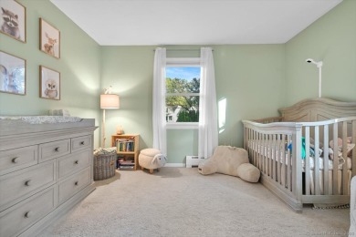 Prepare to be impressed! This stunning 4-bedroom, 2 full and 2 on  in Connecticut - for sale on GolfHomes.com, golf home, golf lot