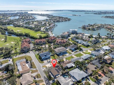 One or more photo(s) has been virtually staged. Welcome to a on Pasadena Yacht and Country Club in Florida - for sale on GolfHomes.com, golf home, golf lot