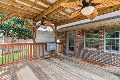 You'll blend with nature in this all brick, 3-bedroom, 2-bath on The Club At Hidden Creek in Florida - for sale on GolfHomes.com, golf home, golf lot