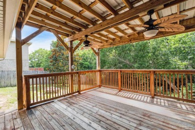 You'll blend with nature in this all brick, 3-bedroom, 2-bath on The Club At Hidden Creek in Florida - for sale on GolfHomes.com, golf home, golf lot