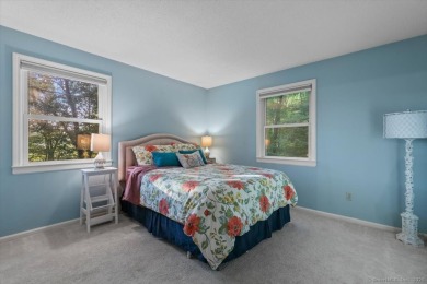 Prepare to be impressed! This stunning 4-bedroom, 2 full and 2 on  in Connecticut - for sale on GolfHomes.com, golf home, golf lot