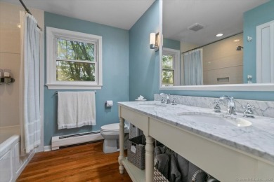 Prepare to be impressed! This stunning 4-bedroom, 2 full and 2 on  in Connecticut - for sale on GolfHomes.com, golf home, golf lot