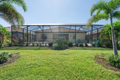 Welcome to your dream Florida home! This FULLY Furnished on River Strand Golf and Country Club At Heritage Harbour  in Florida - for sale on GolfHomes.com, golf home, golf lot