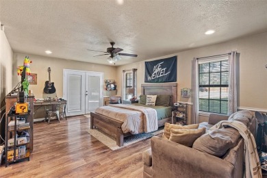 Welcome to 3701 Nocona Drive, a stunning classic home that on De Cordova Bend Country Club in Texas - for sale on GolfHomes.com, golf home, golf lot
