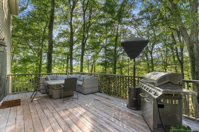 Prepare to be impressed! This stunning 4-bedroom, 2 full and 2 on  in Connecticut - for sale on GolfHomes.com, golf home, golf lot