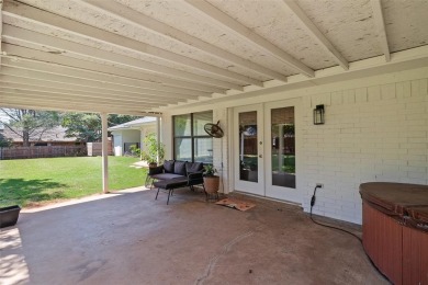 Welcome to 3701 Nocona Drive, a stunning classic home that on De Cordova Bend Country Club in Texas - for sale on GolfHomes.com, golf home, golf lot