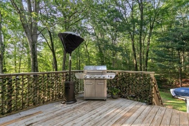 Prepare to be impressed! This stunning 4-bedroom, 2 full and 2 on  in Connecticut - for sale on GolfHomes.com, golf home, golf lot