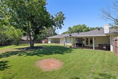 Welcome to 3701 Nocona Drive, a stunning classic home that on De Cordova Bend Country Club in Texas - for sale on GolfHomes.com, golf home, golf lot