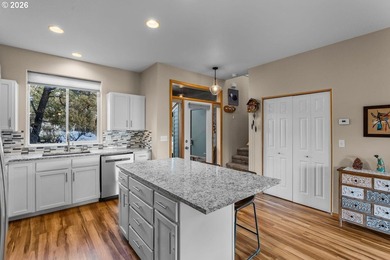 Thoughtful renovations inside this beautifully upgraded on  in Oregon - for sale on GolfHomes.com, golf home, golf lot