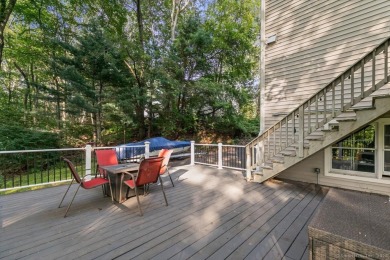 Prepare to be impressed! This stunning 4-bedroom, 2 full and 2 on  in Connecticut - for sale on GolfHomes.com, golf home, golf lot