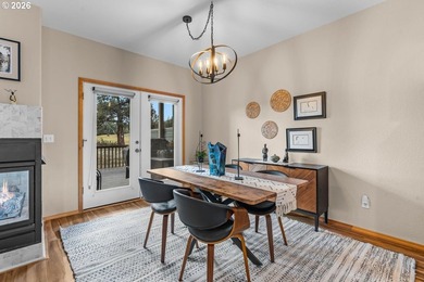 Thoughtful renovations inside this beautifully upgraded on  in Oregon - for sale on GolfHomes.com, golf home, golf lot