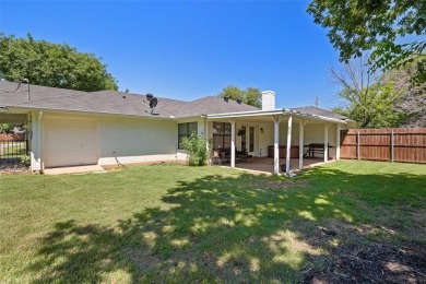 Welcome to 3701 Nocona Drive, a stunning classic home that on De Cordova Bend Country Club in Texas - for sale on GolfHomes.com, golf home, golf lot
