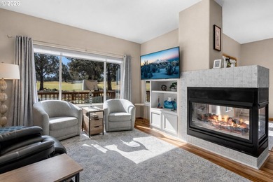 Thoughtful renovations inside this beautifully upgraded on  in Oregon - for sale on GolfHomes.com, golf home, golf lot