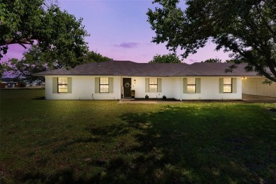 Welcome to 3701 Nocona Drive, a stunning classic home that on De Cordova Bend Country Club in Texas - for sale on GolfHomes.com, golf home, golf lot