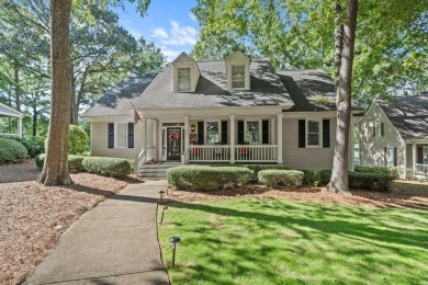 BEST VIEW GREAT WATERS MARINE COTTAGE SOLD on Great Waters Course At Reynolds Plantation in Georgia - for sale on GolfHomes.com, golf home, golf lot