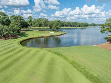 BEST VIEW GREAT WATERS MARINE COTTAGE SOLD on Great Waters Course At Reynolds Plantation in Georgia - for sale on GolfHomes.com, golf home, golf lot