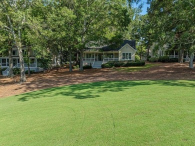 BEST VIEW GREAT WATERS MARINE COTTAGE SOLD on Great Waters Course At Reynolds Plantation in Georgia - for sale on GolfHomes.com, golf home, golf lot