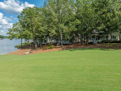 BEST VIEW GREAT WATERS MARINE COTTAGE SOLD on Great Waters Course At Reynolds Plantation in Georgia - for sale on GolfHomes.com, golf home, golf lot