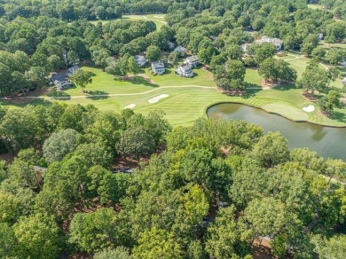 BEST VIEW GREAT WATERS MARINE COTTAGE SOLD on Great Waters Course At Reynolds Plantation in Georgia - for sale on GolfHomes.com, golf home, golf lot