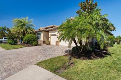 Welcome to your dream Florida home! This FULLY Furnished on River Strand Golf and Country Club At Heritage Harbour  in Florida - for sale on GolfHomes.com, golf home, golf lot