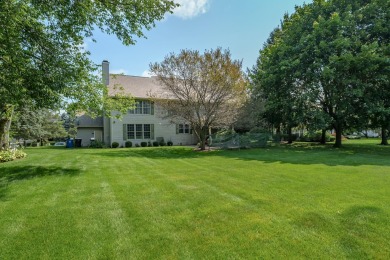 OPEN SUN. NOV. 3rd 3-5pm Spacious 6 bedroom, 6 full bath home on The Moors Golf Club in Michigan - for sale on GolfHomes.com, golf home, golf lot