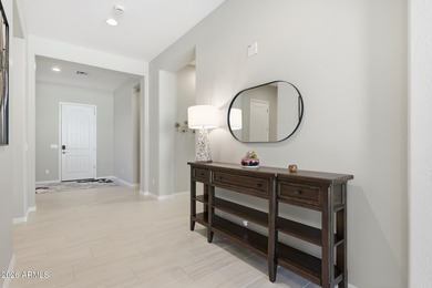 Beautiful FULLY FURNISHED Taylor Morrison Shire floorpan with on Verrado Golf Club - Victory in Arizona - for sale on GolfHomes.com, golf home, golf lot