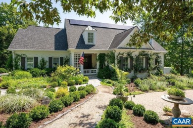 Like walking into the pages of a fine Architectural Design on Glenmore Country Club in Virginia - for sale on GolfHomes.com, golf home, golf lot
