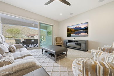 Beautiful FULLY FURNISHED Taylor Morrison Shire floorpan with on Verrado Golf Club - Victory in Arizona - for sale on GolfHomes.com, golf home, golf lot