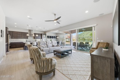 Beautiful FULLY FURNISHED Taylor Morrison Shire floorpan with on Verrado Golf Club - Victory in Arizona - for sale on GolfHomes.com, golf home, golf lot