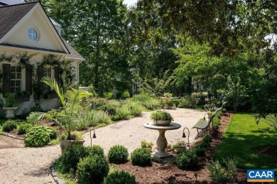 Like walking into the pages of a fine Architectural Design on Glenmore Country Club in Virginia - for sale on GolfHomes.com, golf home, golf lot