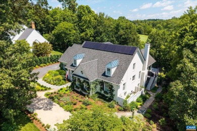 Like walking into the pages of a fine Architectural Design on Glenmore Country Club in Virginia - for sale on GolfHomes.com, golf home, golf lot