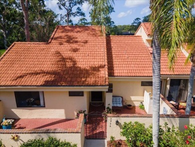 Welcome to your cozy 2-bedroom, 2-bath condo, perfectly situated on The Meadows Golf and Country Club in Florida - for sale on GolfHomes.com, golf home, golf lot