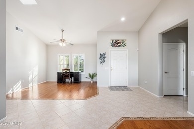 Luxury golf course living awaits you in this highly sought-after on Sun City Grand Golf Couse and Club in Arizona - for sale on GolfHomes.com, golf home, golf lot