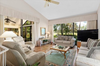 Welcome to your cozy 2-bedroom, 2-bath condo, perfectly situated on The Meadows Golf and Country Club in Florida - for sale on GolfHomes.com, golf home, golf lot