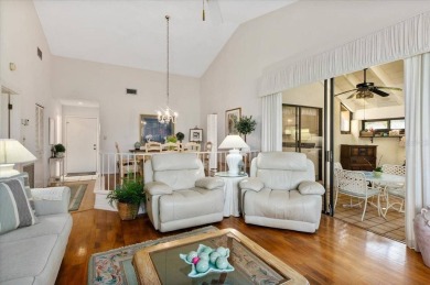 Welcome to your cozy 2-bedroom, 2-bath condo, perfectly situated on The Meadows Golf and Country Club in Florida - for sale on GolfHomes.com, golf home, golf lot