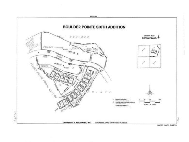 Perfect time to build that dream home! Open to ALL builders on Boulder Pointe Golf Club in Minnesota - for sale on GolfHomes.com, golf home, golf lot