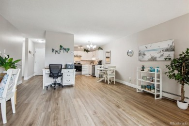 * Updated and Serene, this Beautiful 1 Bedroom + 1 Bathroom on Heather Gardens Golf Course in Colorado - for sale on GolfHomes.com, golf home, golf lot